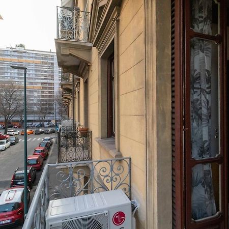 Colourful & Cozy Apartment Cenisia Турин Екстер'єр фото