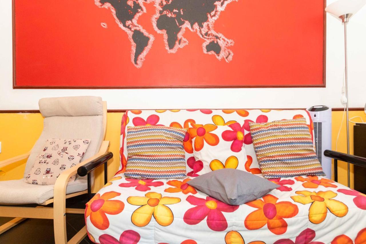 Colourful & Cozy Apartment Cenisia Турин Екстер'єр фото