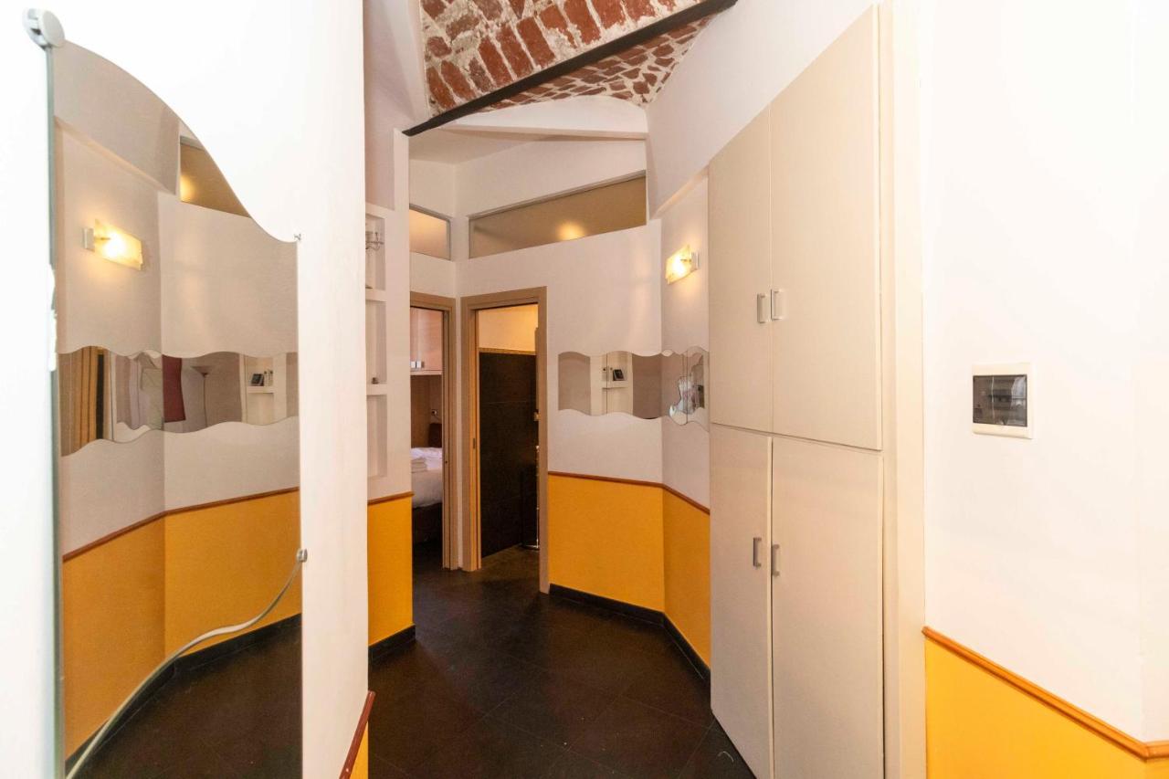 Colourful & Cozy Apartment Cenisia Турин Екстер'єр фото