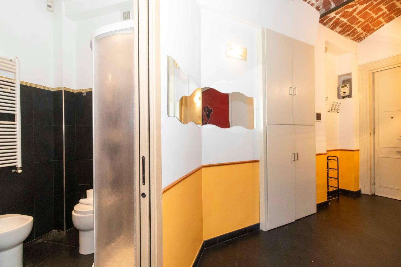 Colourful & Cozy Apartment Cenisia Турин Екстер'єр фото