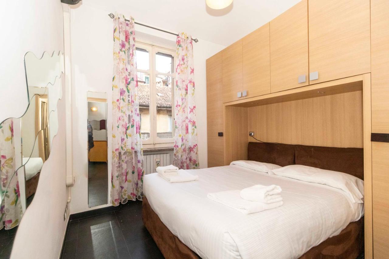 Colourful & Cozy Apartment Cenisia Турин Екстер'єр фото