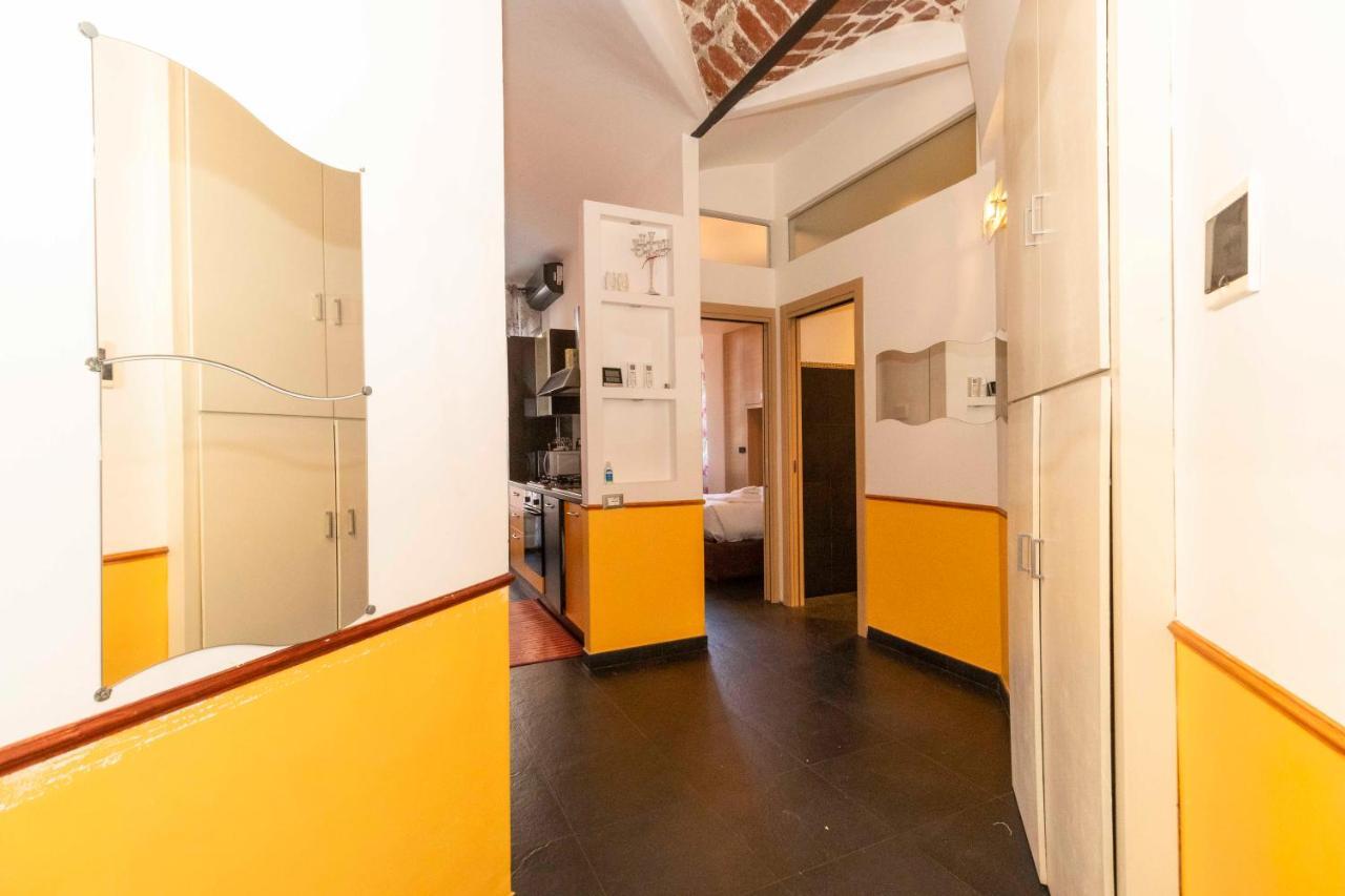 Colourful & Cozy Apartment Cenisia Турин Екстер'єр фото