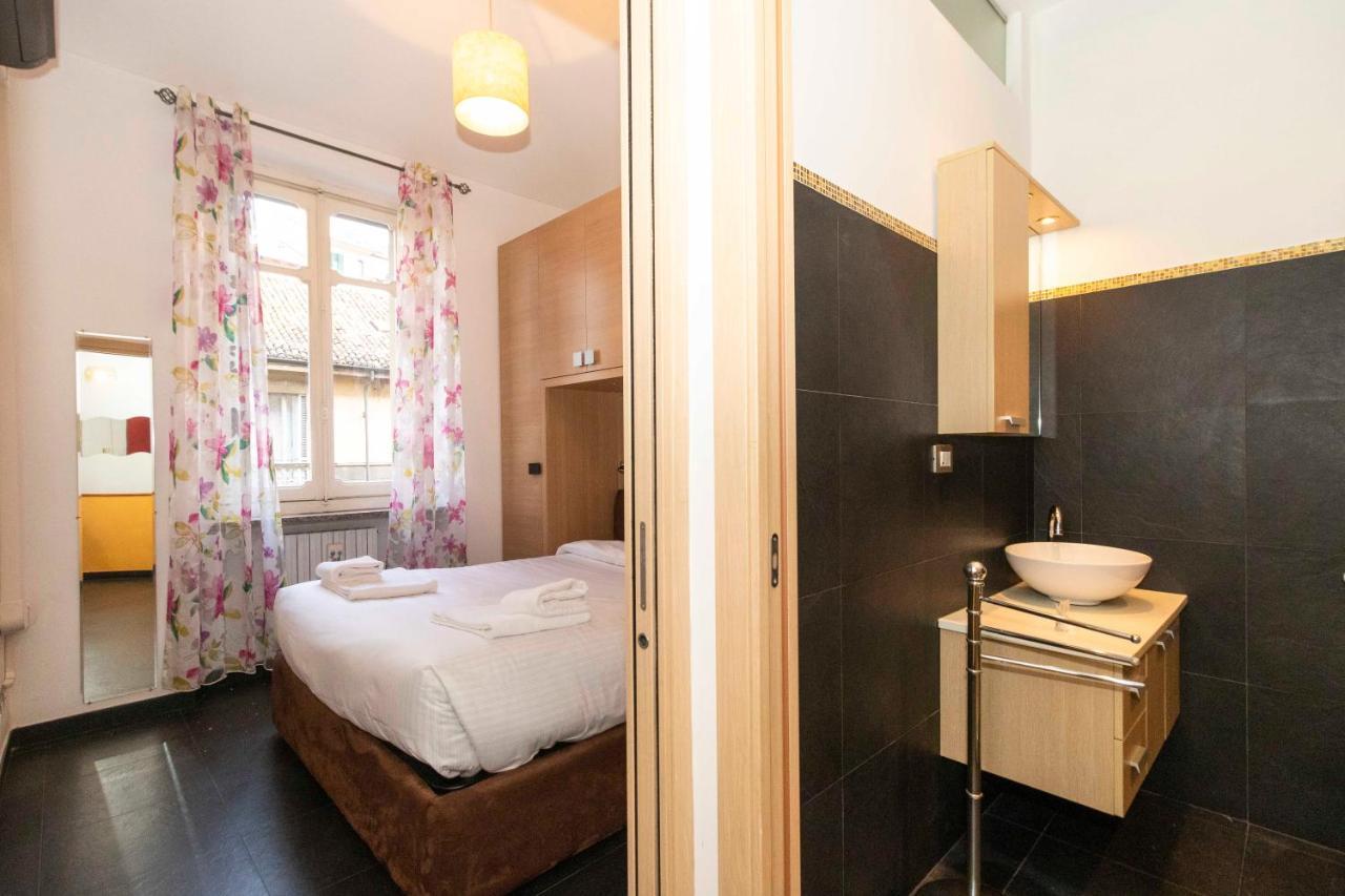 Colourful & Cozy Apartment Cenisia Турин Екстер'єр фото