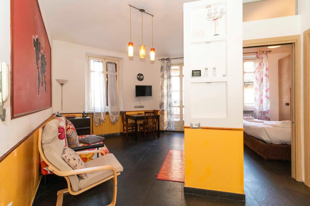 Colourful & Cozy Apartment Cenisia Турин Екстер'єр фото